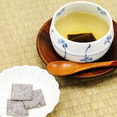 Shizukaen Kaku-kiri Kombu Tea – Premium Cut Kelp Tea 57g
